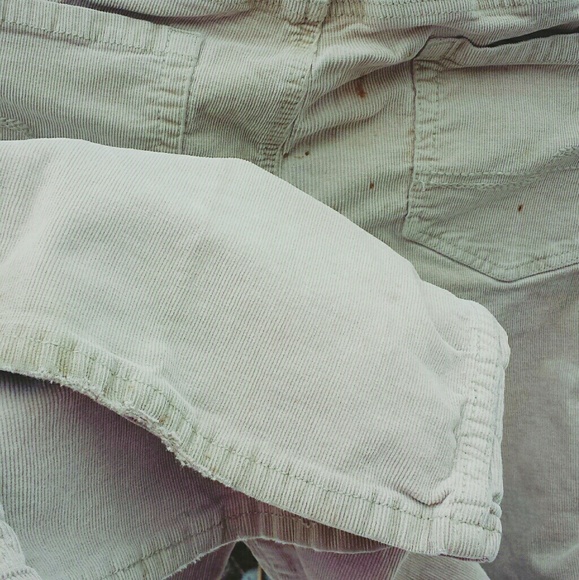 Bundle: 2 maternity pants + belly band! - Picture 7 of 8